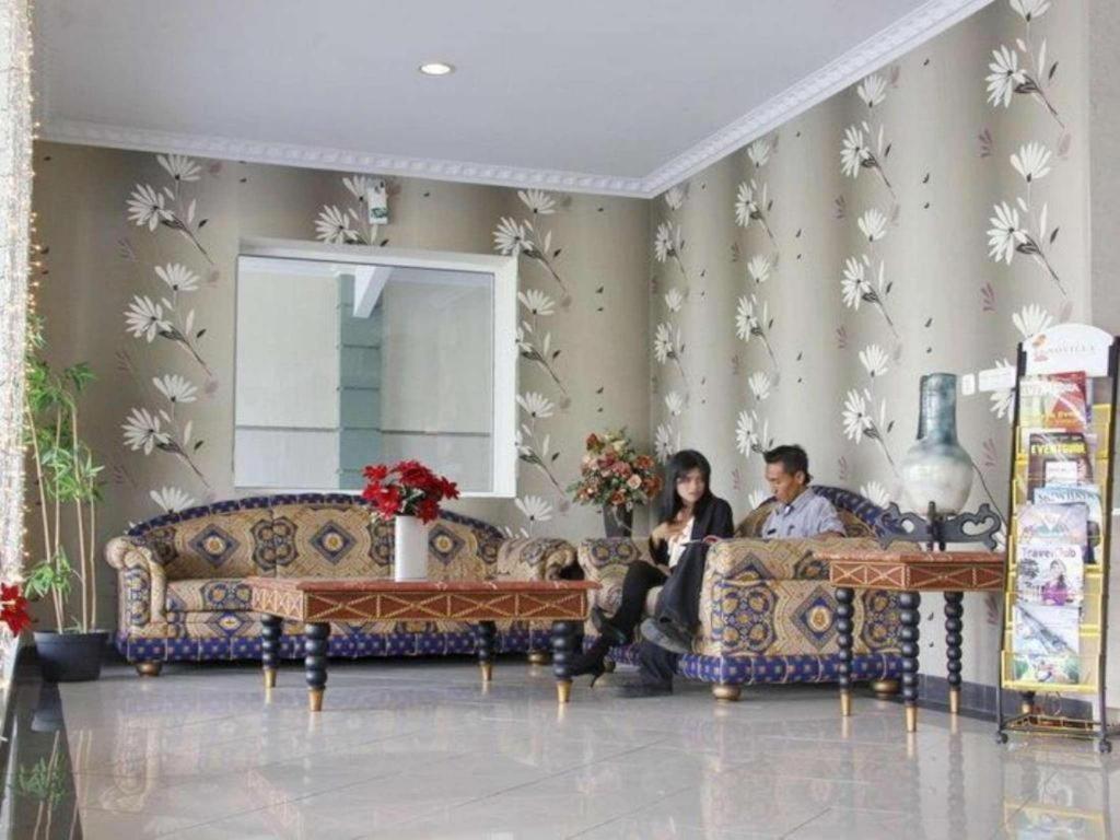 Novilla Boutique Resort Sungailiat Exterior foto