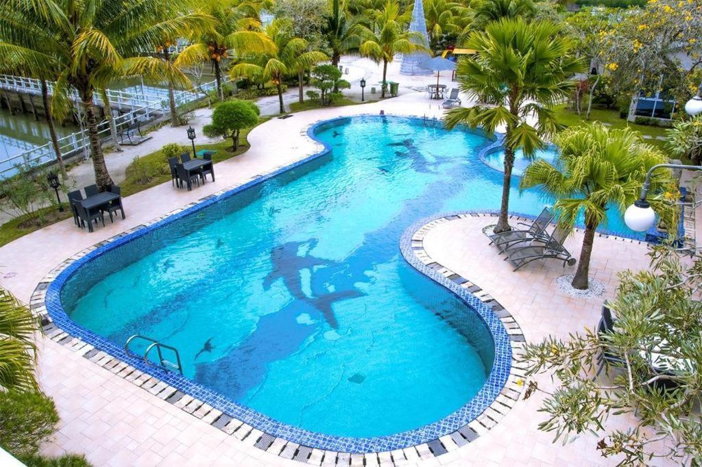 Novilla Boutique Resort Sungailiat Exterior foto