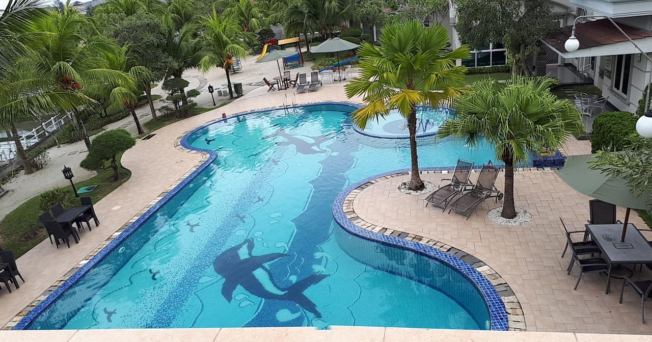 Novilla Boutique Resort Sungailiat Exterior foto