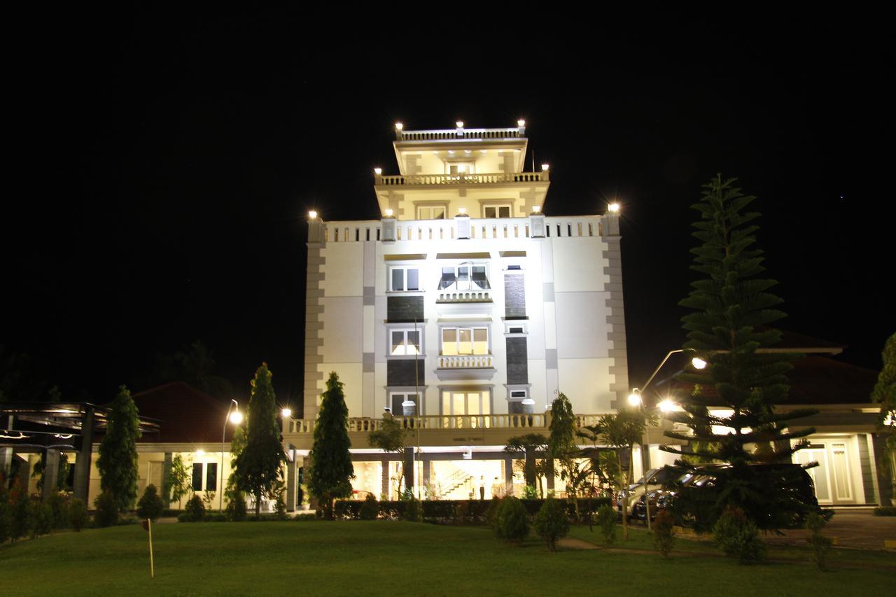 Novilla Boutique Resort Sungailiat Exterior foto