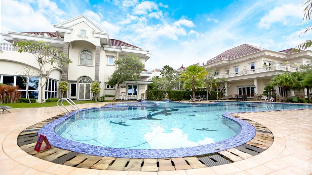 Novilla Boutique Resort Sungailiat Exterior foto